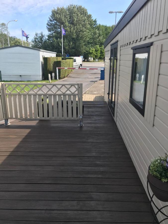 Chalet 4 Pers Knokke Heist Екстериор снимка