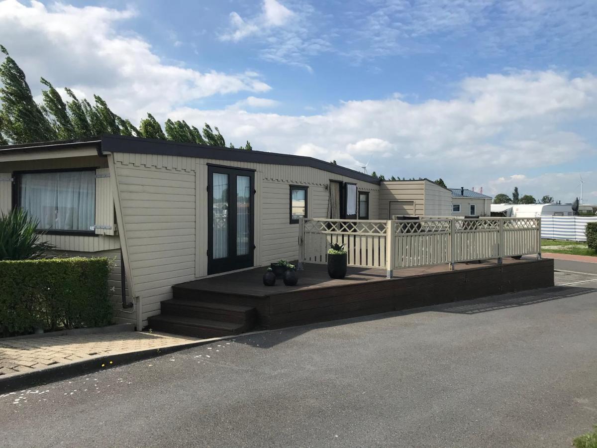 Chalet 4 Pers Knokke Heist Екстериор снимка