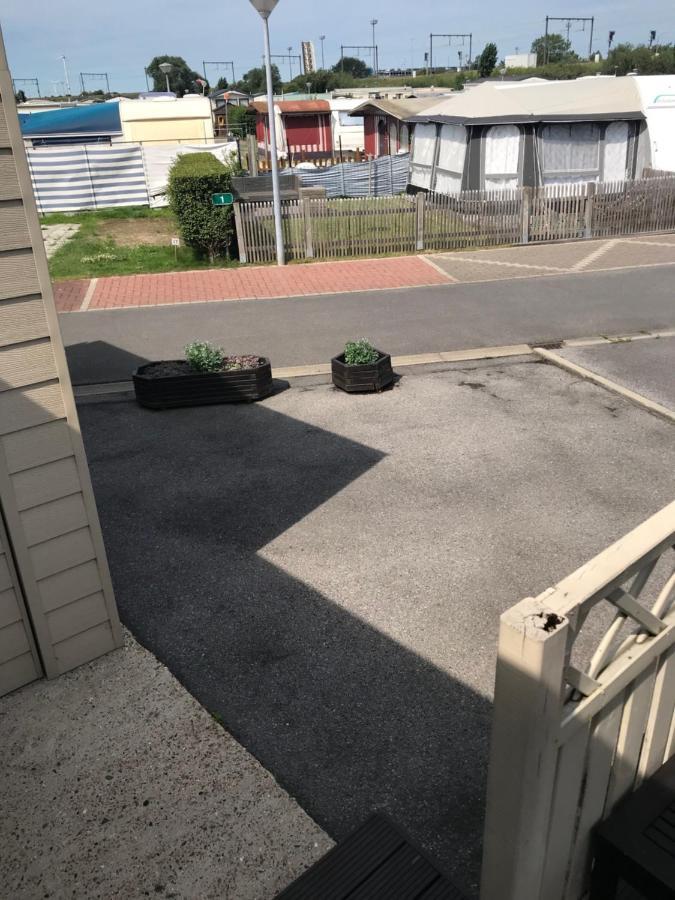 Chalet 4 Pers Knokke Heist Екстериор снимка